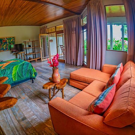 Lost Iguana Resort And Spa La Fortuna Exteriör bild