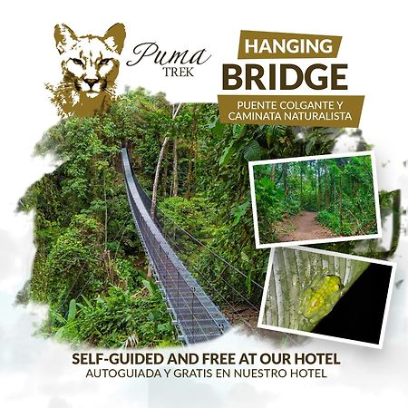 Lost Iguana Resort And Spa La Fortuna Exteriör bild