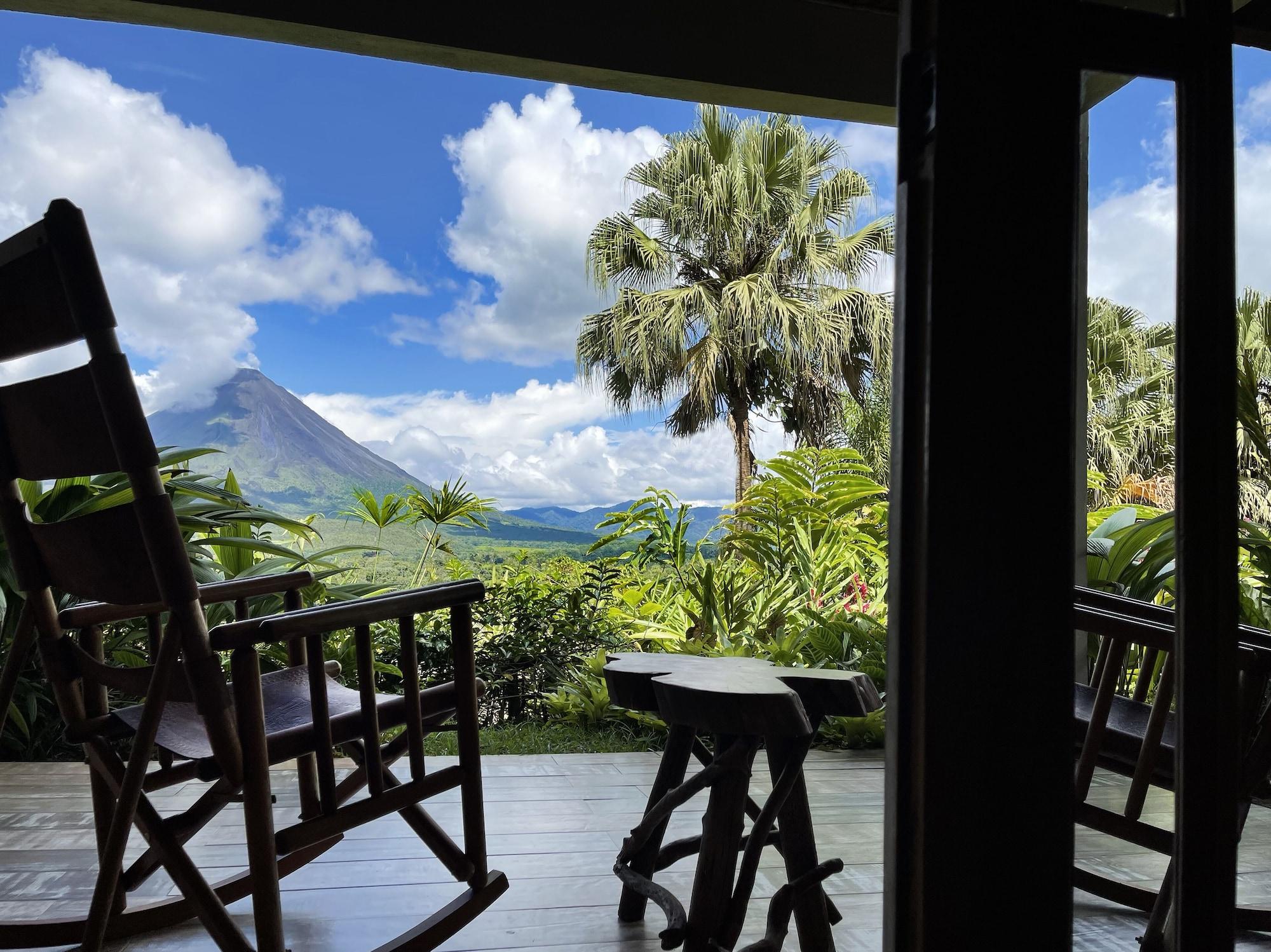 Lost Iguana Resort And Spa La Fortuna Exteriör bild