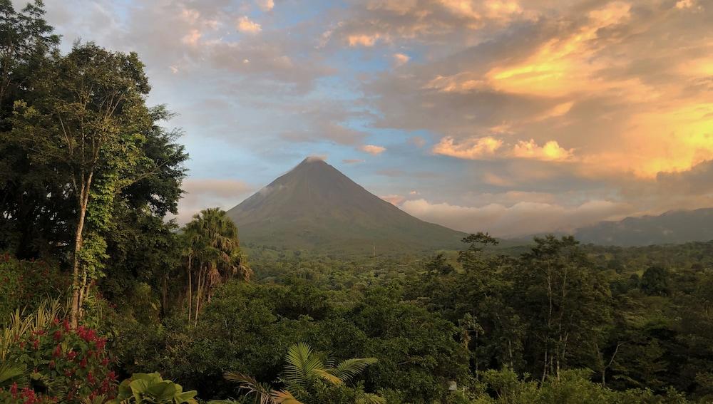 Lost Iguana Resort And Spa La Fortuna Exteriör bild