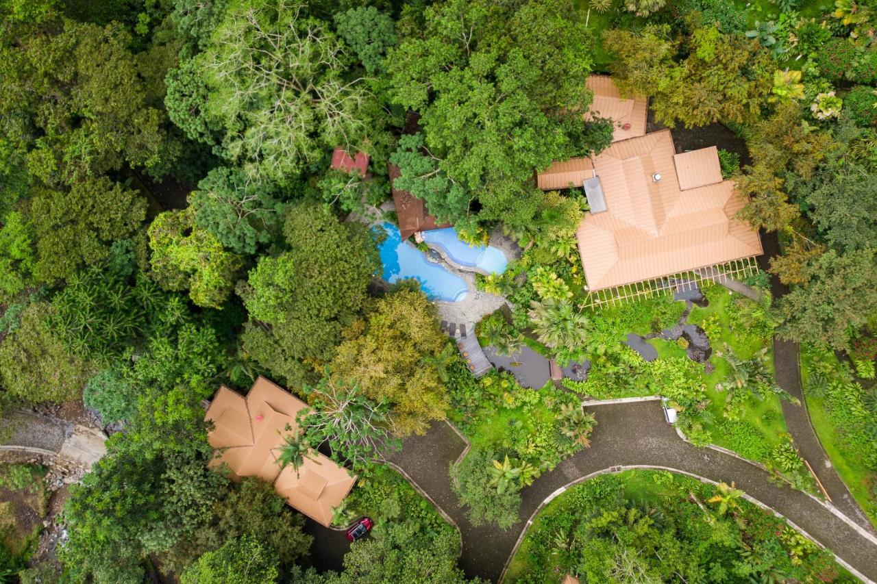 Lost Iguana Resort And Spa La Fortuna Exteriör bild